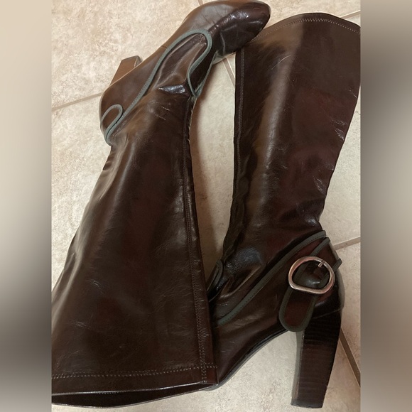 Franco Sarto boots size 7 - Picture 4 of 6